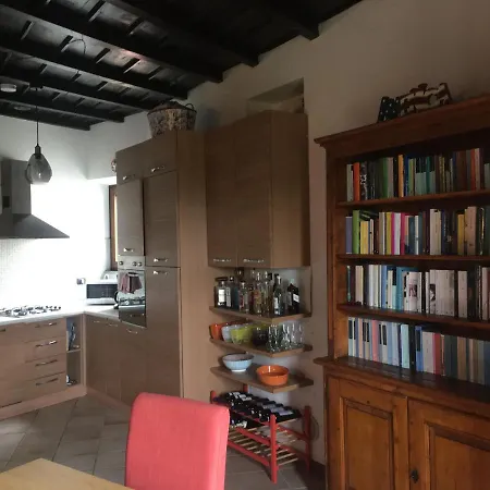 La Dolce Vita Apartment Meina