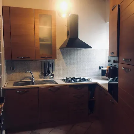 Apartment La Dolce Vita *